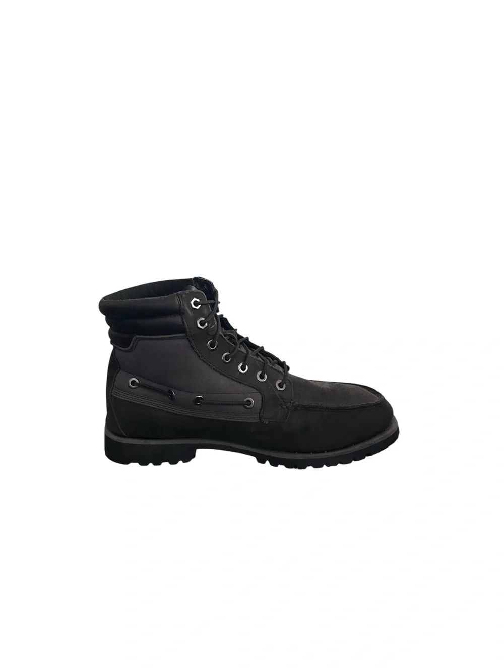 Timberland Mens Earthkeepers Handsewn 6414R Chukka Boots Black Size 11